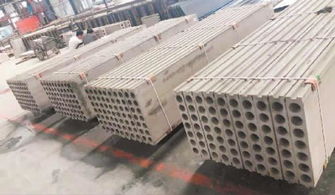 新型輕質隔墻板研發成功并投放市場 市廣建公司領跑輕質建筑材料制造