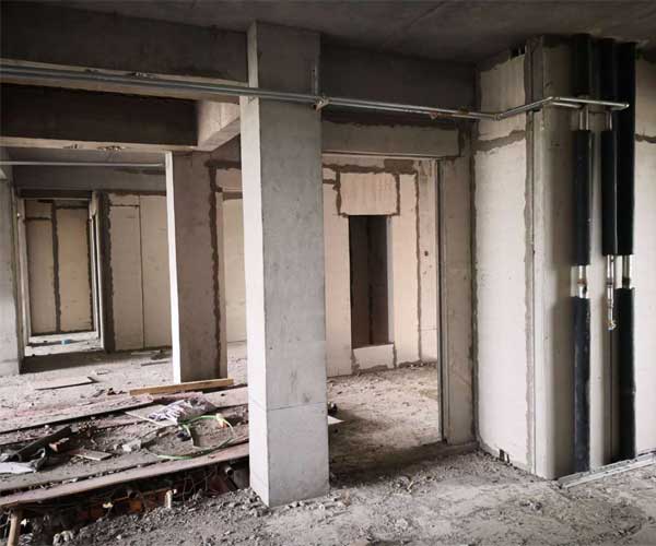 廠房輕質復合板廠家 德州廠房輕質復合板 華晟建材承接安裝