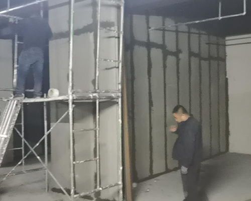 鼎鑫泰祥建材 烏海爐渣灰隔墻板價(jià)格與優(yōu)勢解析