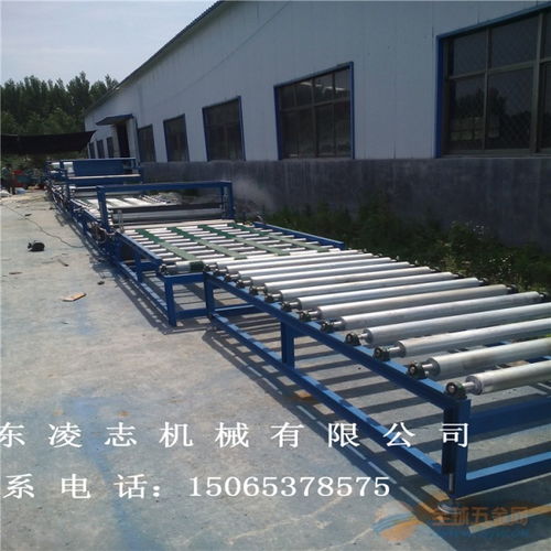 輕質隔墻板設備 建材機械的未來發展方向